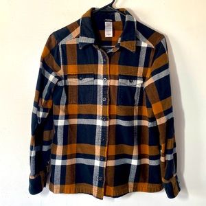 Patagonia Fjord Flannel Shirt